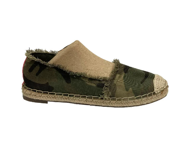 Nine West Camouflage Slip on Shoes