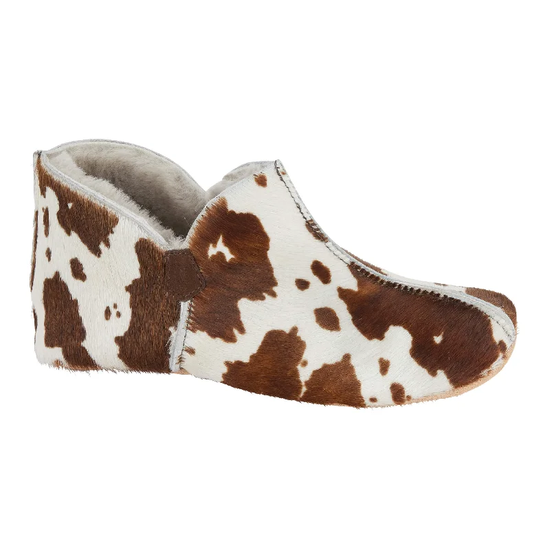 ISABELLA Womens Sheepskin Slippers