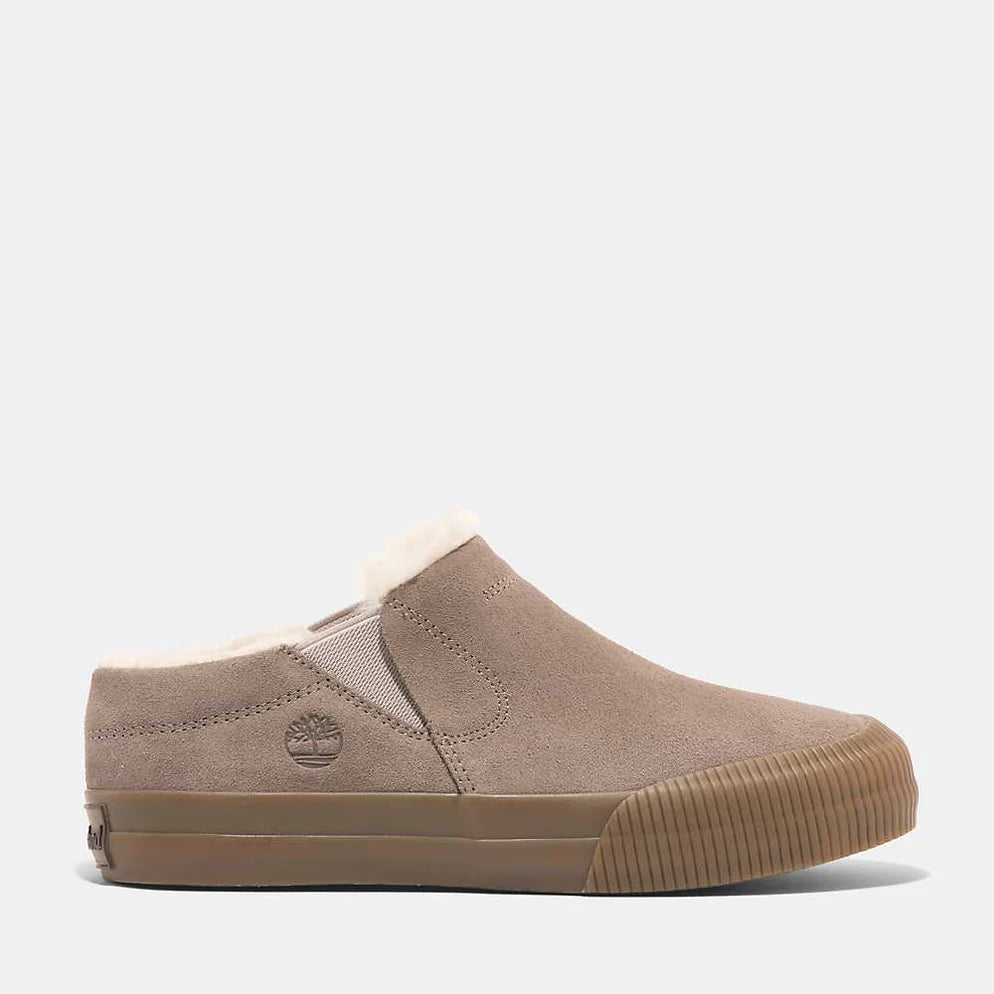 Skyla Bay 2.0 - Taupe Suede