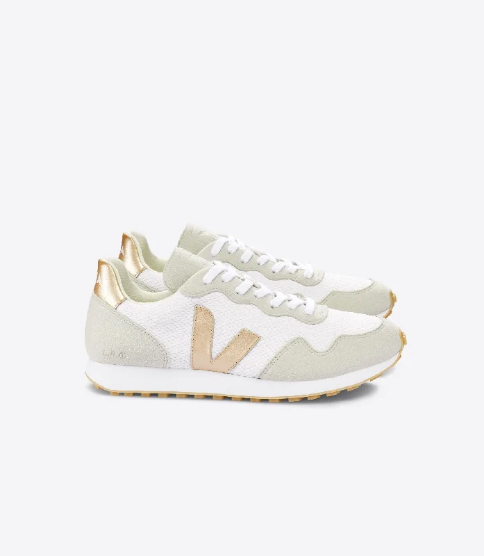 SDU Alveomesh in White Platine from Veja