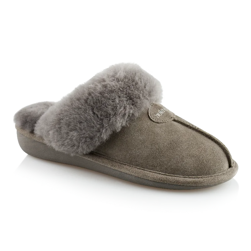 Becca Women's Slipper (Grey)