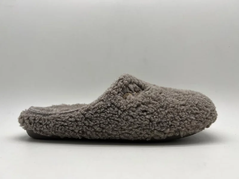 Thies Women Eco Slippers Vegan Plush 'Teddy', vision