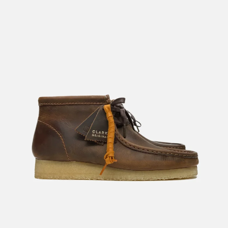 Wallabee Boots