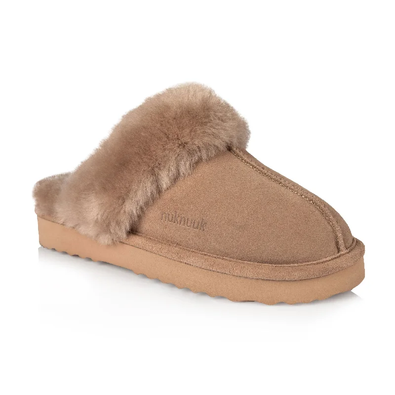 Harlow Women's Slipper (Bronze)