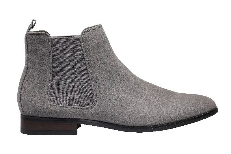 CHELSEA BOOTS IN SUEDE