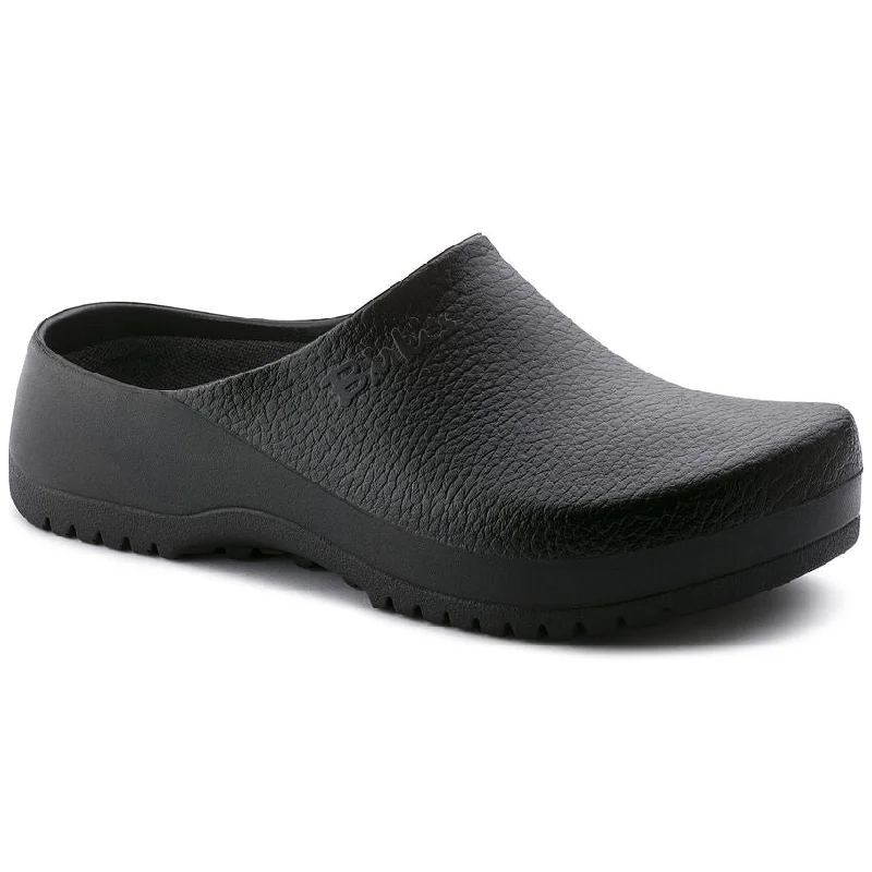 Super Birki Clog in Black