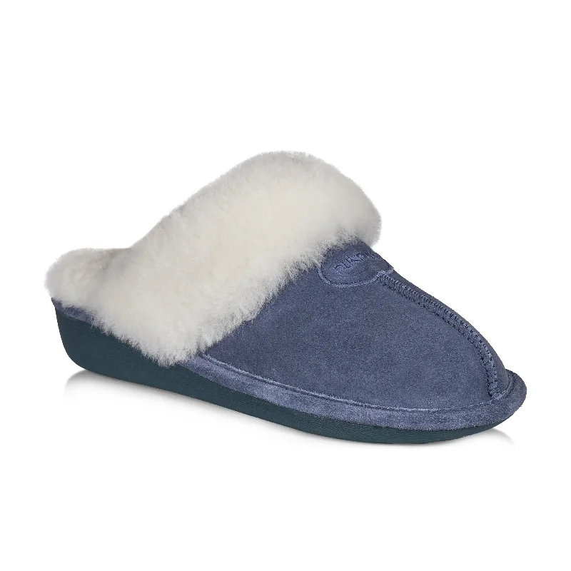 Becca Women's Slipper (Denim Blue)