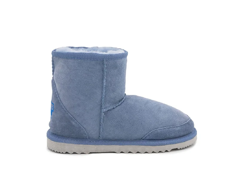 Classic Short Sheepskin Boots