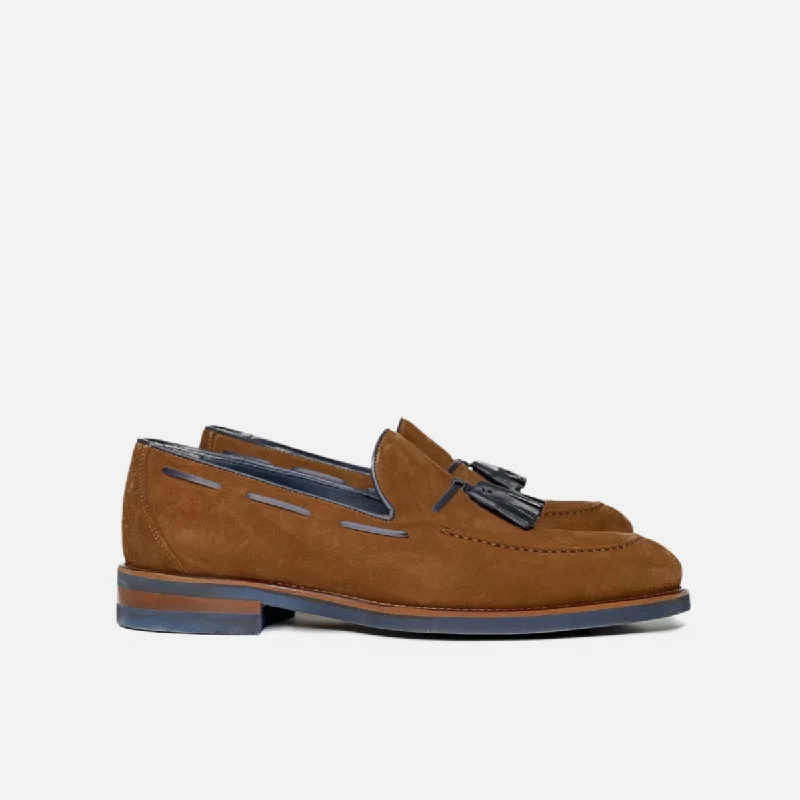 Ashford Tassel Loafers