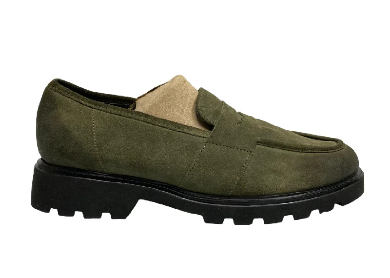 Ara Olive Women's Loafer