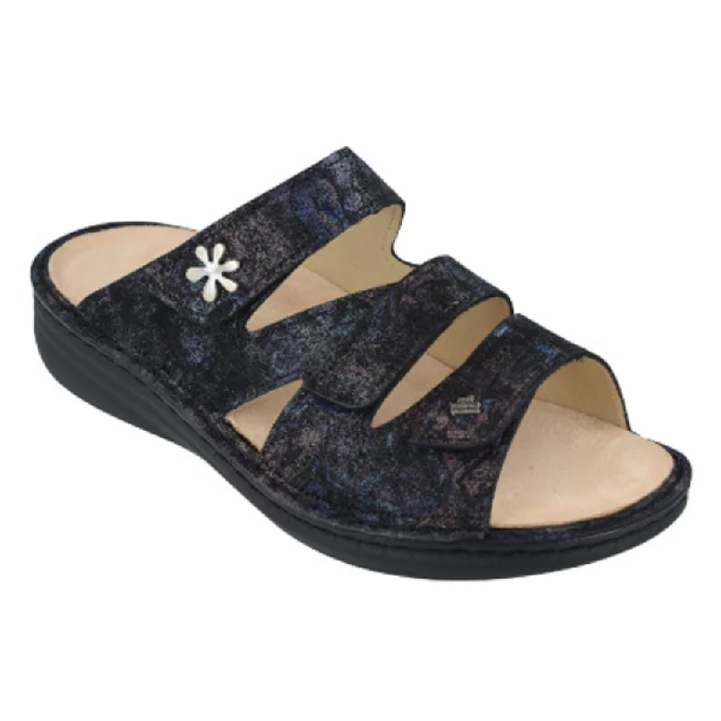 Finn Comfort Grenada Multi Breeze Slide-On Sandal (Women's)