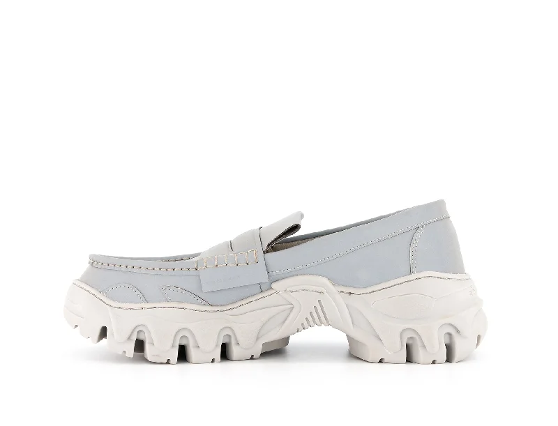 LOAFER REFLECTIVE GREY