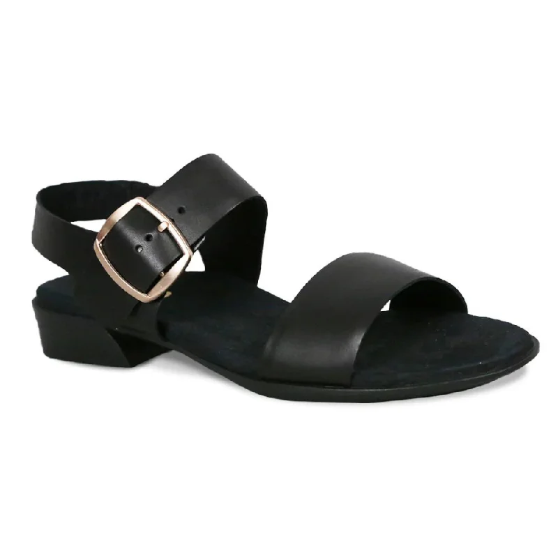 Munro Cleo Black Sandal (Women's)