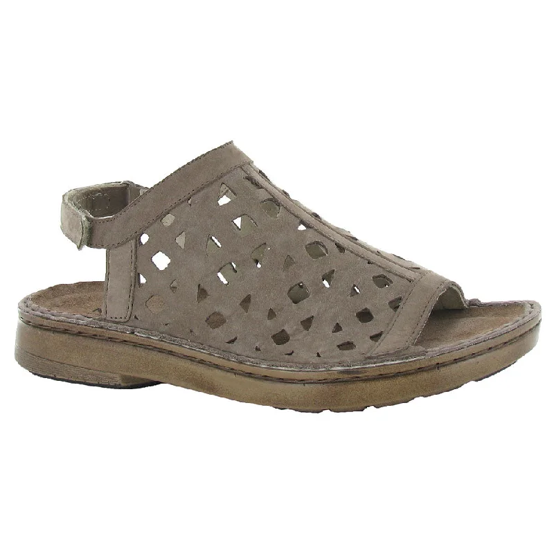 Naot Amadora Sandal Stone (Women)