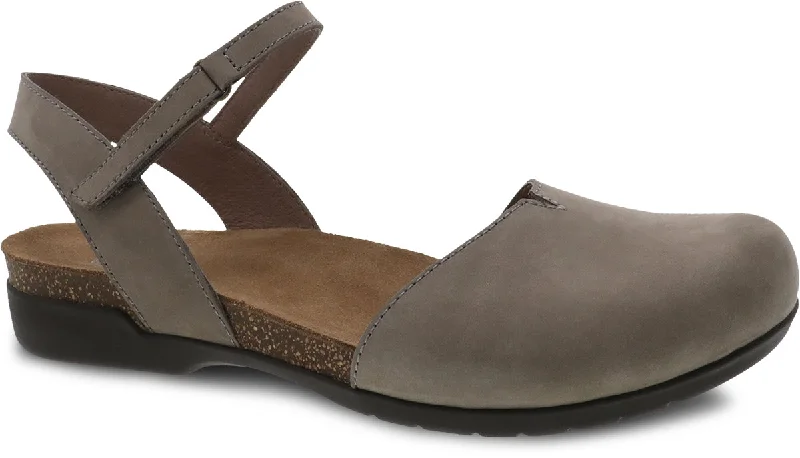 Taupe Nubuck