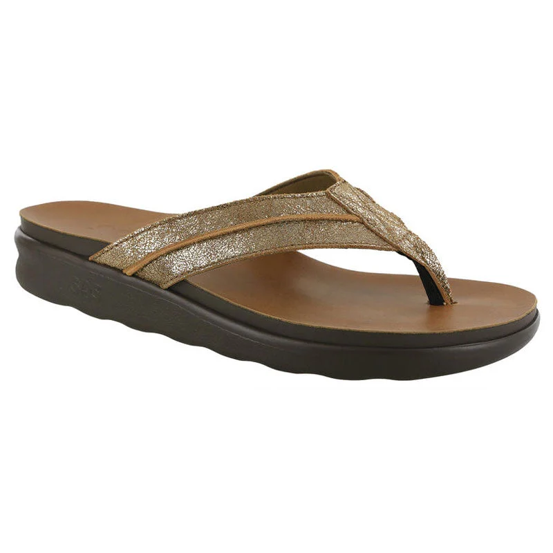 SAS Freedom Flip Flop Sunstone (Women's)