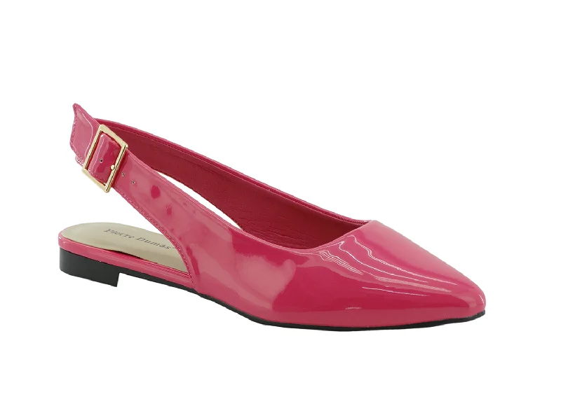 81195388, Ladies shoes Fuchsia Jace-1  Pierre Dumas