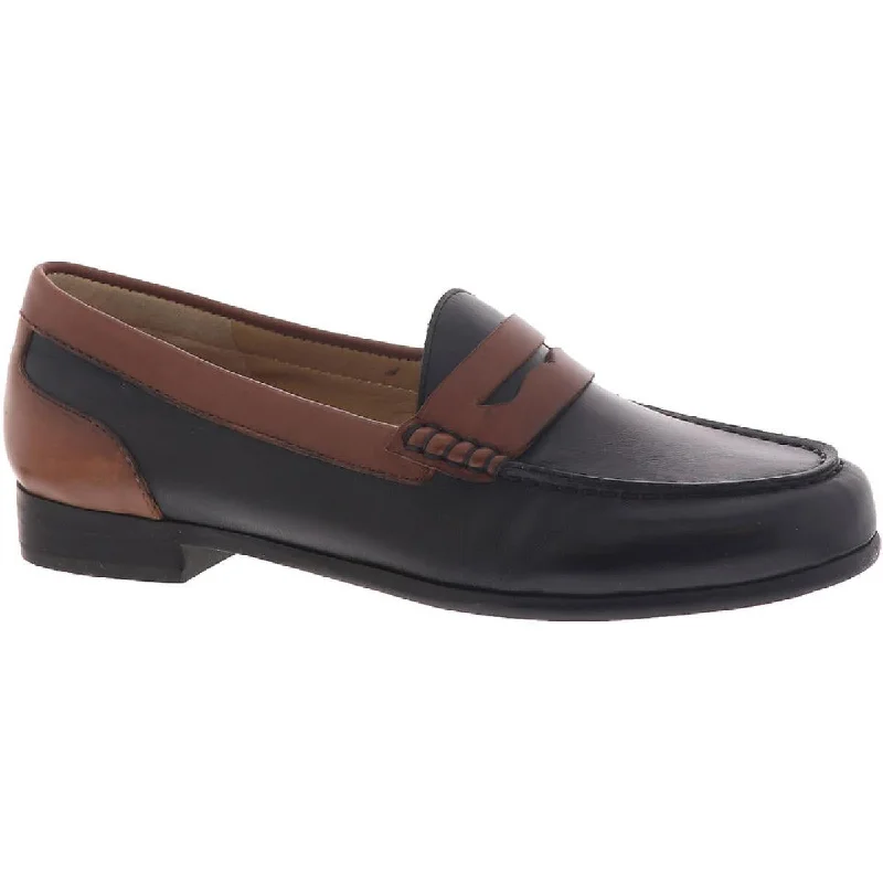 Array Womens Harper Comfort Insole Slip On Loafers