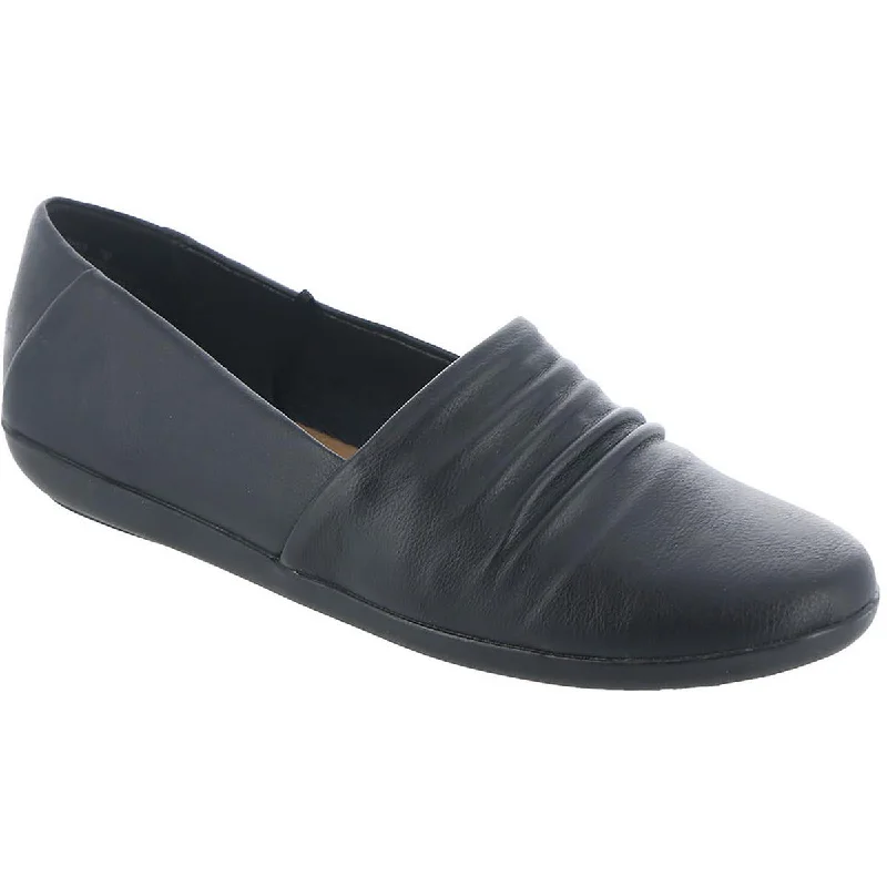 Baretraps Womens Piper Memory Foam Comfort Flats Shoes