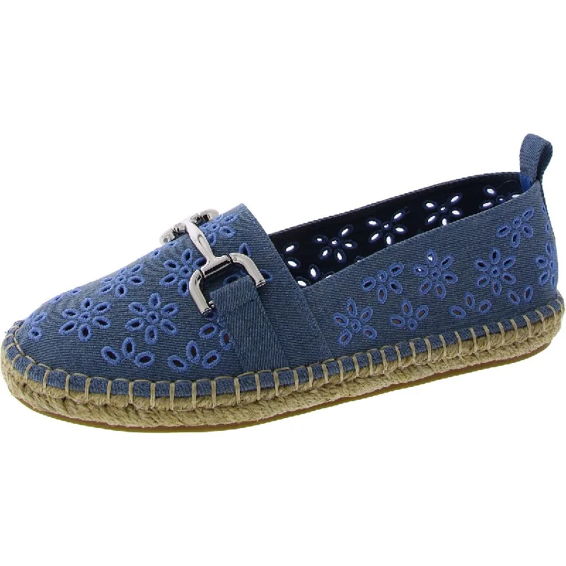 BCBGeneration Womens TANNIA  Mesh Slip on Espadrilles