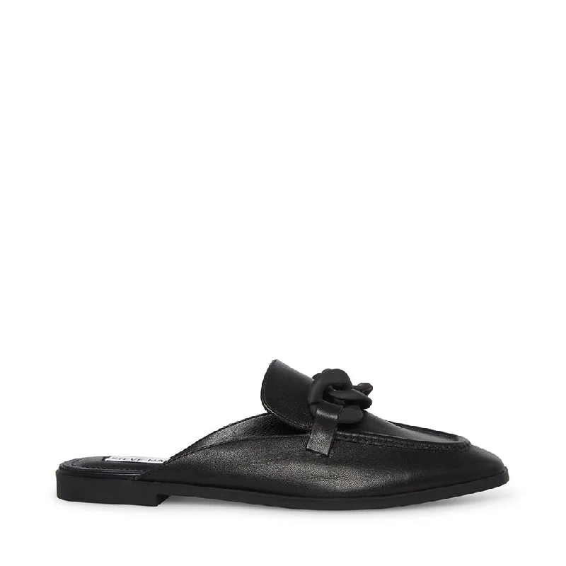 Cally Flat Shoe BLACK/BLACK