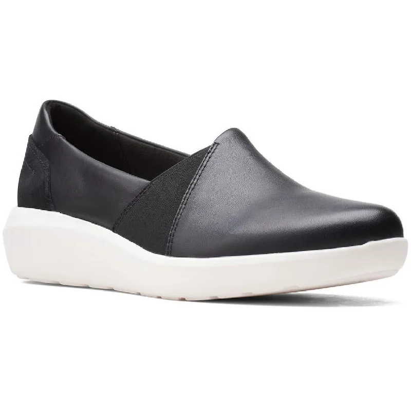 Clarks Womens Kayleigh Step Slip-On Casual Shoes