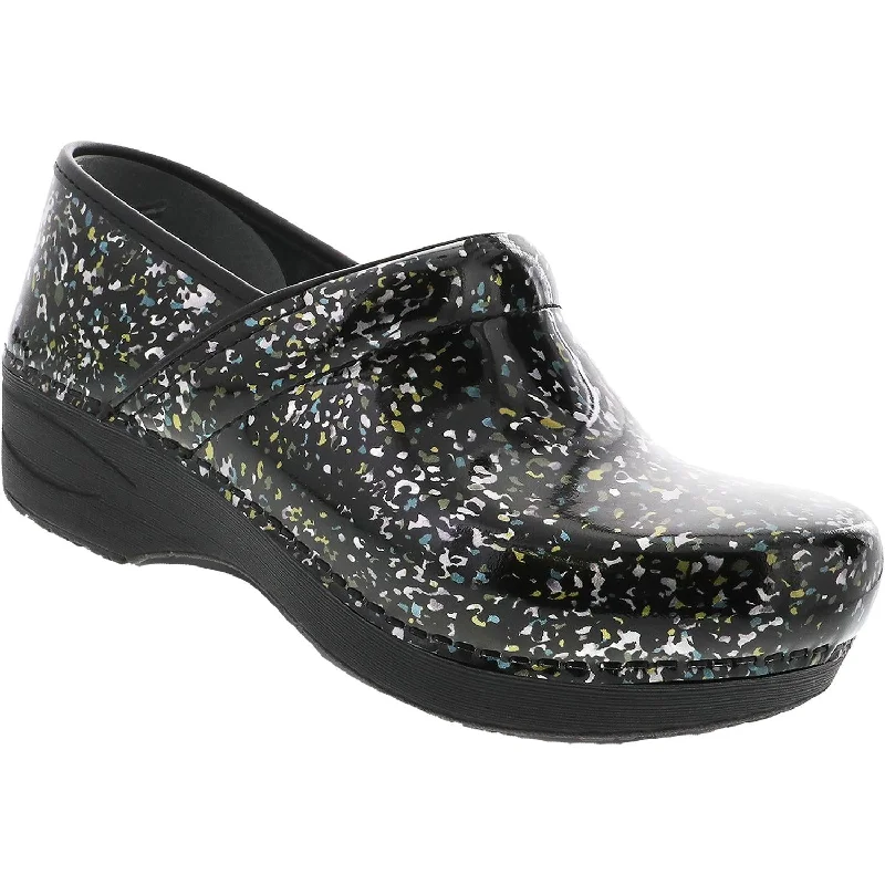 Women's Dansko XP 2.0 Speckles Patent