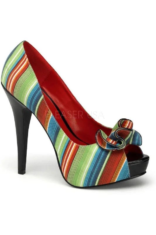 LOLITA-12 Pump  | Multi Fabric