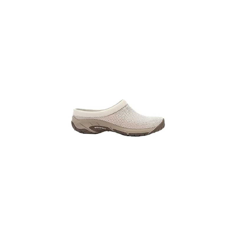 Women's Merrell Encore Breeze 3 Vegan Silver/Birch Mesh