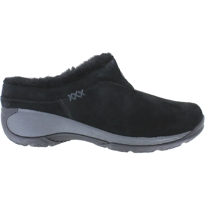 Women's Merrell Encore Q2 Ice Black Suede