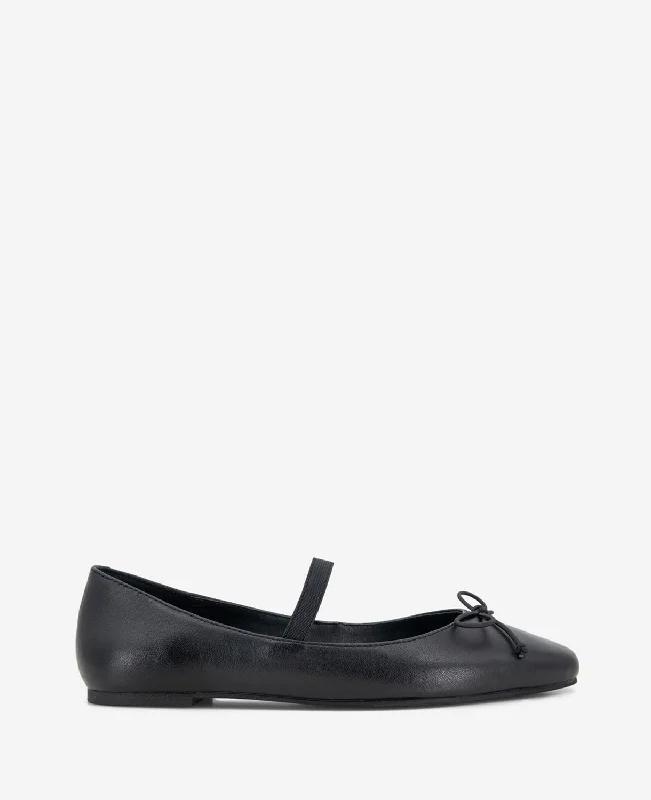 Myra Leather Ballet Flat