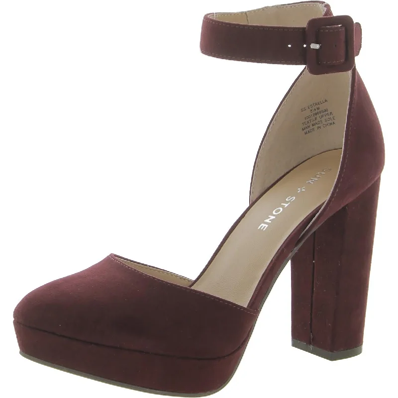 Wine Microsuede