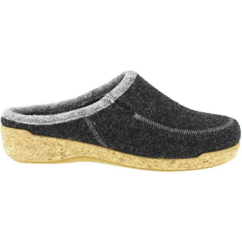 Women's Taos Wool Do Charcoal Wool