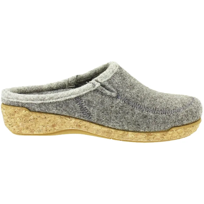 Women's Taos Wool Do Grey Wool