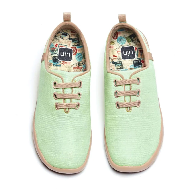 Moguer Pastel Green