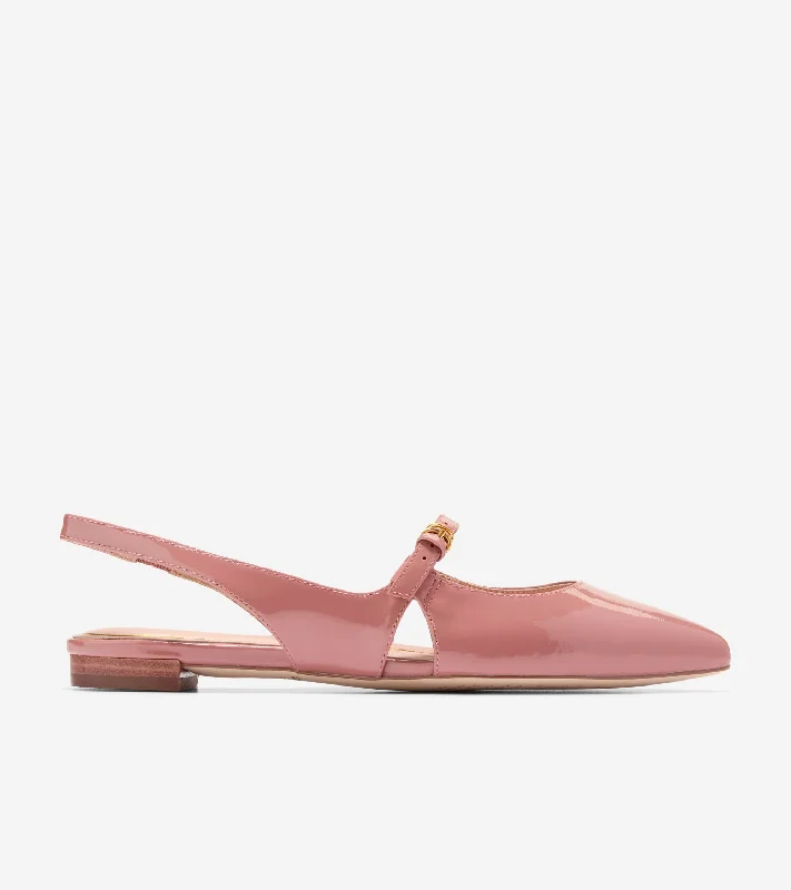 Women's Anya Slingback Flats