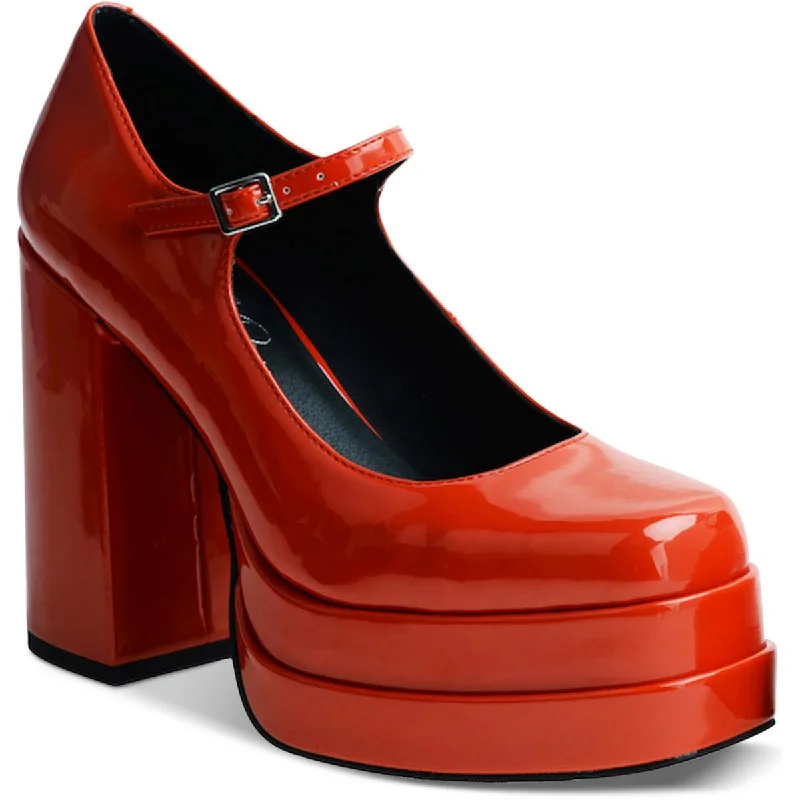 Red Patent