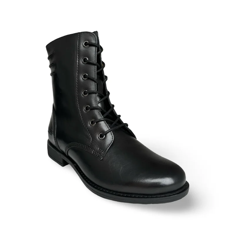 Simona Black Boot