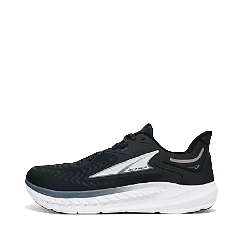 Altra Women's Torin 7 Running Sneaker in Black