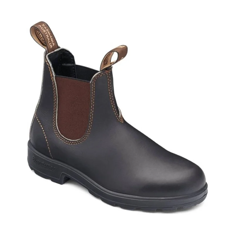 Blundstone Original 500 Chelsea Boots - Stout Brown