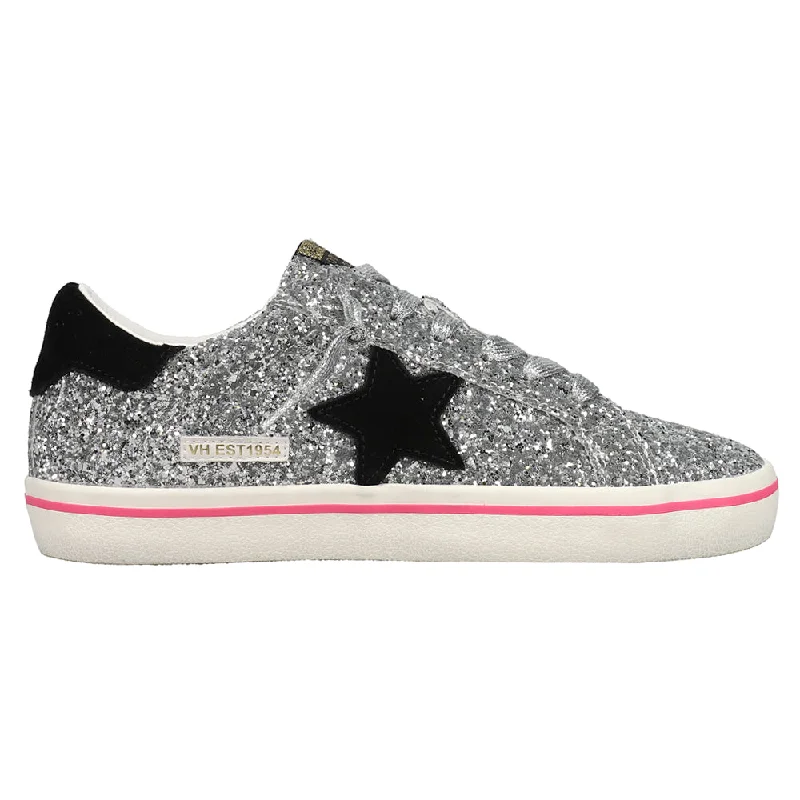 Flair Glitter Slip On Sneakers