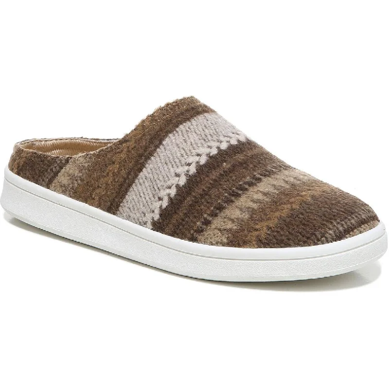 LifeStride Womens Nomad Slide Mules Slip-On Sneakers