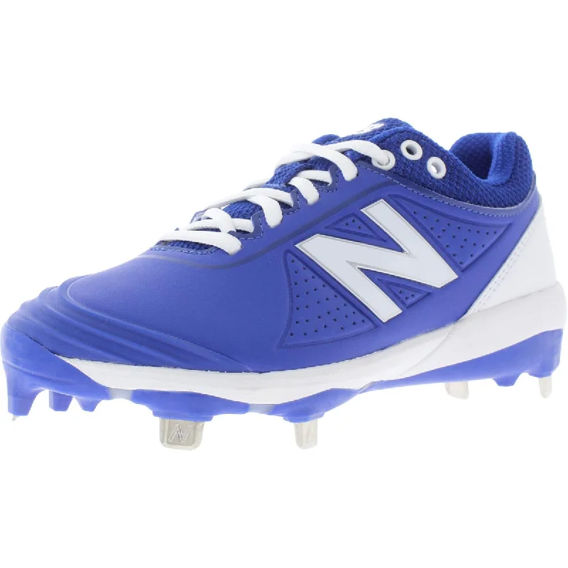 New Balance Womens SMFUSEv2 Low Metal Fastpitch Softball Sport Cleats