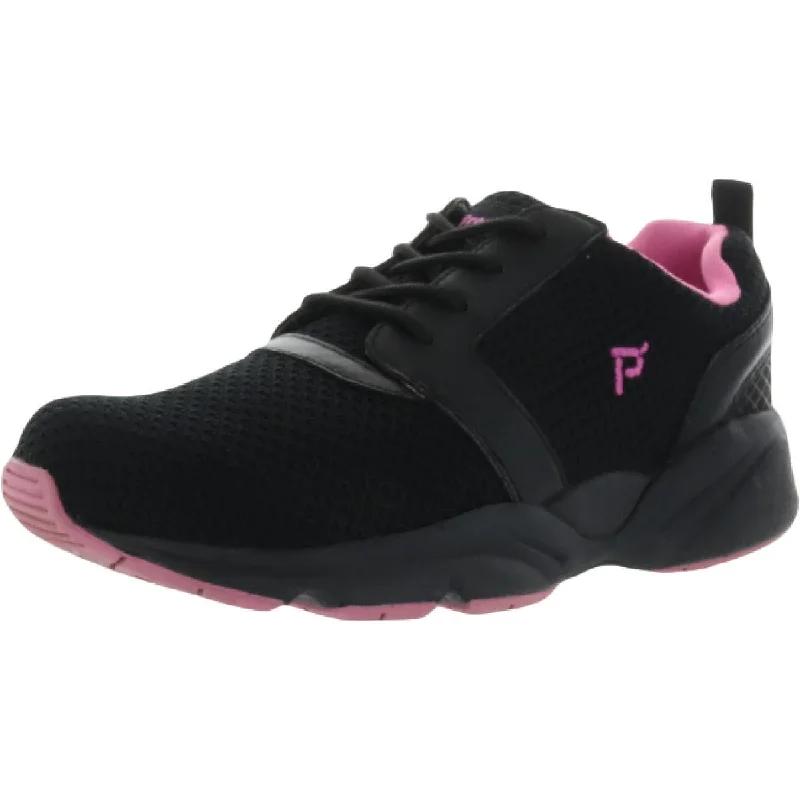 Propet Womens Stability X Knit Fitness Walking Shoes