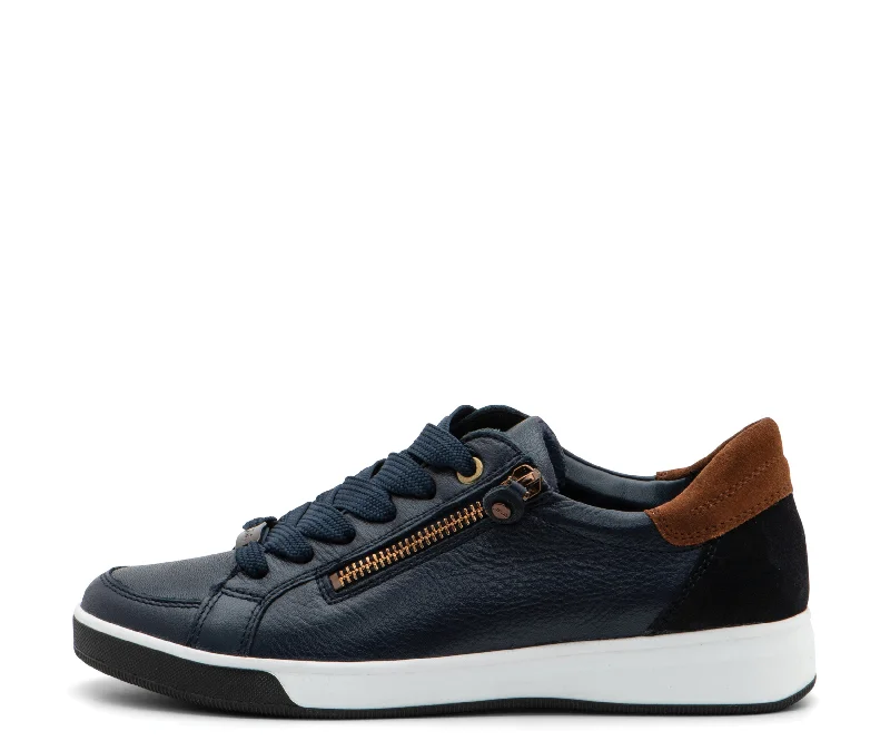 Rei-Low Women's Zip Sneaker