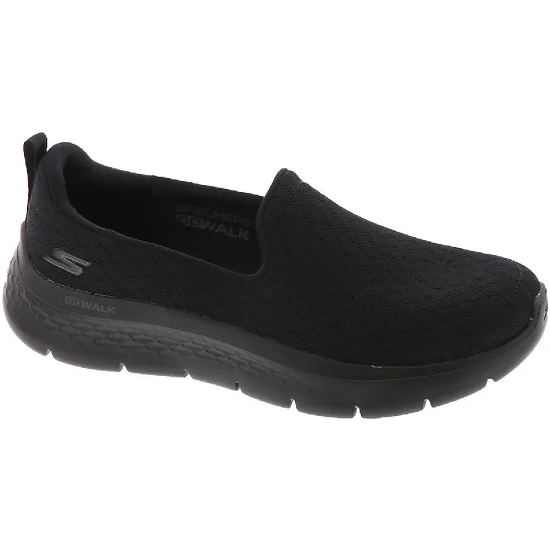 Skechers Womens Lifestyle Padded Insole Slip-On Sneakers