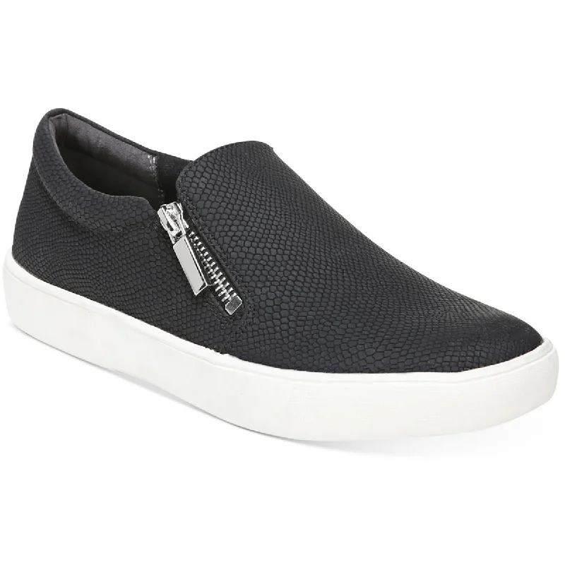 Style & Co. Womens Moira Embossed Slip-On Casual and Fashion Sneakers