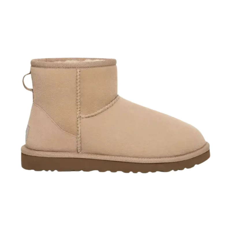 UGG Women's Classic Mini II Boot - Sand