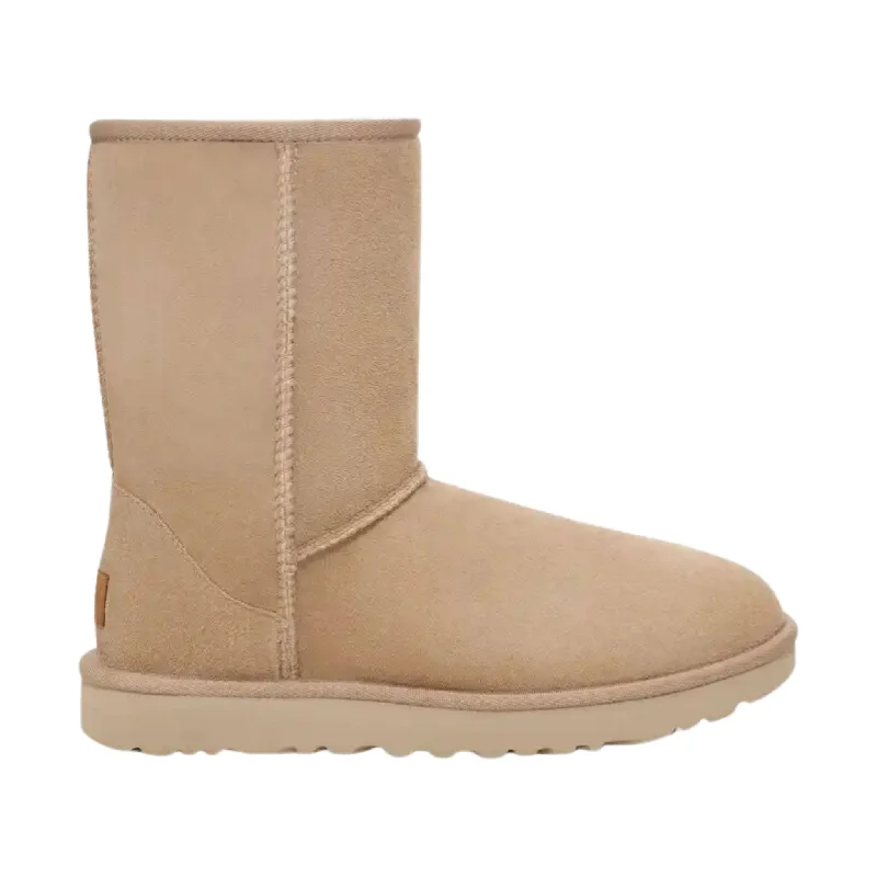 UGG Women's Classic Short - Sand