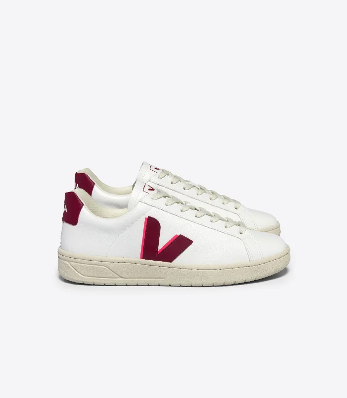 Urca CWL in Marsala Rose Fluo from Veja